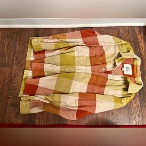 Autumn Multicolor Flannel